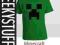 Koszulka minecraft creeper S/M/L/XL PREZENT