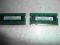 PAMIEC RAM DDR 2 SAMSUNG 2x512MB BCM