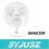 SENCOR Wentylator biurkowy SFE 4030WH
