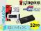 PENDRIVE KINGSTON DT100 G3 32GB USB 3.0 WYS. UBEZP