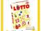 TACTIC GRA LOTTO LICZBY I OWOCE