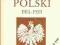 Historia Polski 1914-1939 Zieliński dzieje