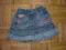 NEXT spódniczka z jeansu 92cm
