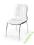 KRZESŁO K171 BIAŁY EKOSKÓRA NOWOŚĆ!!!//