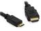 KABEL ADAPTER PRZEJSCIOWKA HDMI-MINI HDMI 2 m