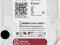 Dysk Twardy WD RED 1TB NAS 64MB Nowy Sącz FV Dysk Twardy WD RED 1TB NAS 64MB Nowy Sącz FV