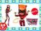 MONSTER HIGH SUPERUPIORKI TORALEI Y7298 w24h