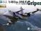 KITTY HAWK 80117 1:48 Jas-39 A/C Gripen