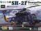 KITTY HAWK 80122 1:48 Kaman SH-2F Seasprite