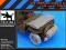 BLACK DOG T35045 1:35 Jeep accessories
