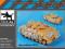 BLACK DOG T35112 1:35 British Warrior MCV set