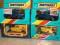 Matchbox - zestaw 4 x ford model A MB-38 nowe