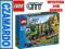 LEGO CITY 60059 CIĘŻARÓWKA DO TRANSPORTU DREWNA