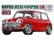 1:12 Samochód Rover Mini Cooper 1.3i Tamiya 12031