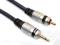 Kabel COAXIAL S/PDIF RCA-Jack 3.5 HQ VITALCO 1.5 m