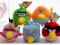 Maskotka Pluszowa ANGRY BIRDS SPACE z Dźwiękiem !!