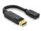 adapter Displayport(M) to HDMI-I(F)29pin Delock Kr