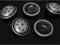 GUZIKI OZDOBNE 23mm. METALOWE