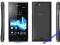 Jak Nowa Sony Xperia J Black!!!8GW!!Wroc. Rynek