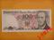 ----> 100 zł LP z 1986 roku ---- UNC I <----