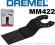 Brzeszczot do drewna metalu MM422 DREMEL Multi-Max