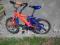Rowerek dla dziecka Rower dziecięcy