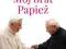 Mój brat Papież BENEDYKT XVI RATZINGER