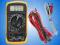 Miernik uniwersalny multimetr JT-8400 JTW MAS838