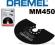 Tarcza do drewna MM 450 DREMEL Multi-Max