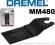 Brzeszczot do drewna MM 480 DREMEL Multi-Max