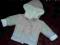 Sweterek kurteczka z polarkiem EARLY DAYS 6-9 74cm