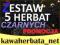 Zestaw Herbat CZARNYCH LIŚCIASTYCH 5x100g PROMOCJA