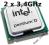 Intel Pentium D 2x3,4 GHz 4Mb np. i945 Gwar W-w FV