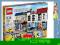 LEGO CREATOR 3w1 Klocki MIASTECZKO 1023 el. 31026