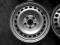 (K768) Felgi VW Transporter T5 5x120 ET 51 Stalowe