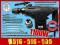 BASS POLSKA MLOT UDAROWY WIERTARKA 1100W SDS+ 12EL