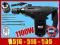 BASS POLSKA MLOT UDAROWY WIERTARKA 1100W SDS+ PLUS