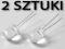 LD1004X2 DIODA LED SUPER JASNA 10mm NIEBIESKA 2SZT