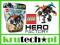 KLOCKI LEGO HERO FACTORY 44021 BESTIA SPLITTER