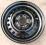 FELGA STALOWA 15' BMW E46 E36 Z3 IS42  1SZT