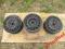 FELGI STALOWE DAEWOO NUBIRA 4x100 ET49 5,5X14