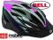 WYPRZ DAMSKI KASK BELL SHASTA PURPLE PINK 50-57CM