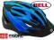 WYPRZ KASK MŁODZIEŻOWY BELL SHASTA D BLUE 50-57CM