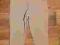 Leginsy spodnie na gumce  R:104cm