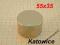 MAGNES NEODYMOWY 55x35 MAGNESY NEODYMOWE WALCOWY
