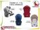 Nosidło nosidełko Chicco Soft&amp;Dream 3,5-9kg