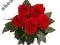 bukiet 5 czerwonych róż wysyłka na cały kraj