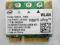 INTEL WIRELESS WiFi Link 5300 MODEL 533AN_HMW