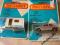 Matchbox - Renault 5 TL no.21 + Caravan no.31