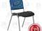 ISO NET KRZESŁO KONFERENCYJNE TAPICEROWANE KOLORY